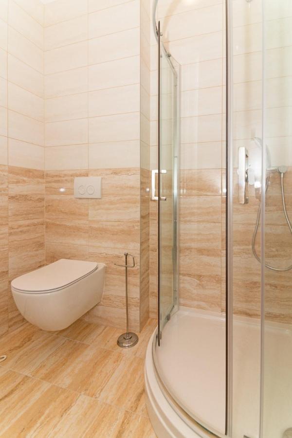 Ventus Appartement Srima Buitenkant foto