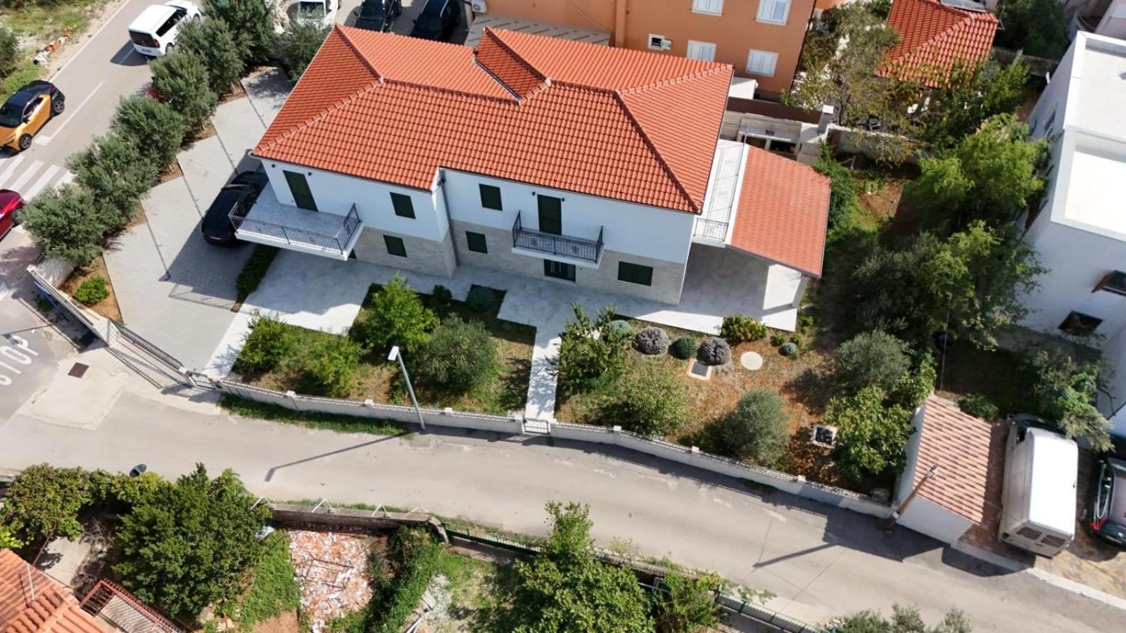 Ventus Appartement Srima Buitenkant foto
